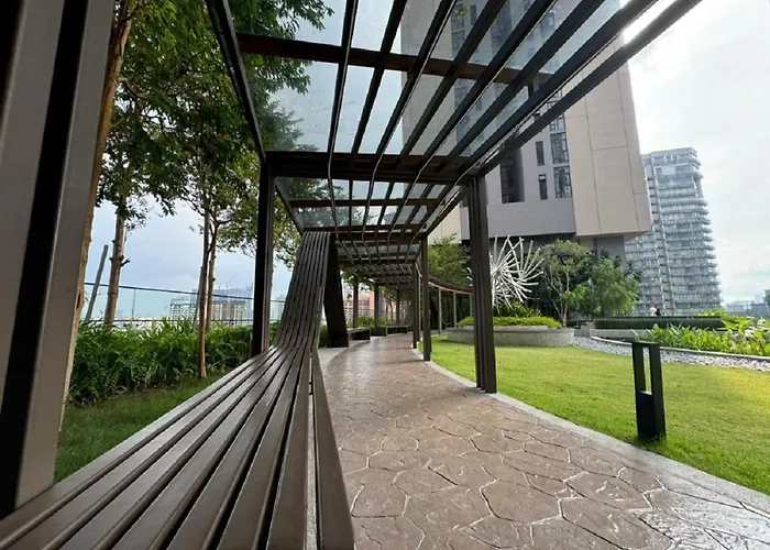 Axon Suite At Bukit Bintang Kl Near Pavillion