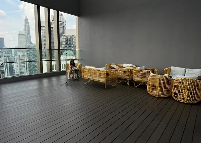 Axon Suite At Bukit Bintang Kl Near Pavillion