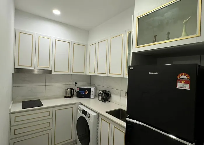 Axon Suite At Bukit Bintang Kl Near Pavillion