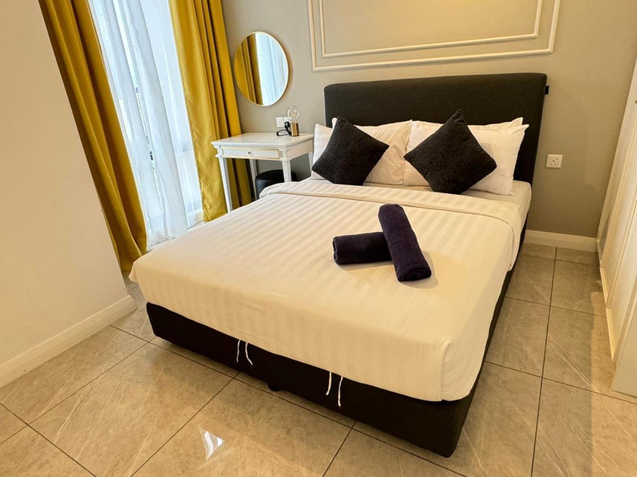Apartment Axon At Bukit Bintang Kl Near Pavillion Kuala Lumpur