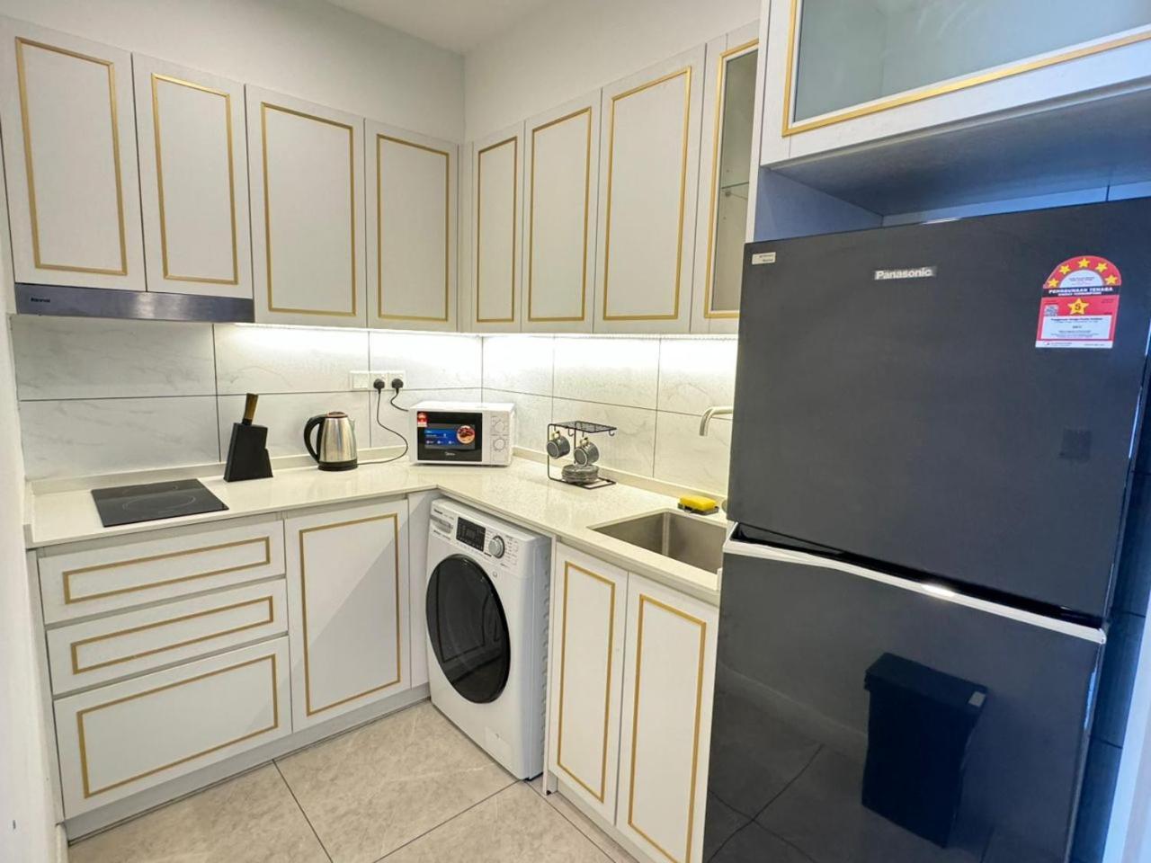 Apartment Axon At Bukit Bintang Kl Near Pavillion