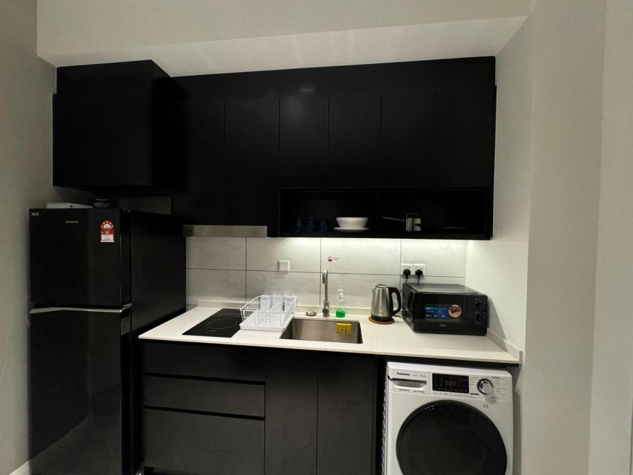 Apartment Axon At Bukit Bintang Kl Near Pavillion *
